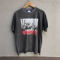 Vintage Zombie Dawn Of The Dead Horror Tee Evil Dead Dracula
