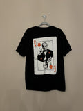 Universal Studios The Godfather T Shirt Official Merchandise Black