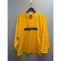 Vintage K1 Hockey Jersey Predators Yellow Active Top Medium