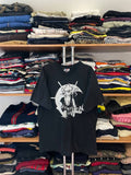 Vintage British Uk Underground Rock Band T Shirt Y2k Hoodie, Sweatshirt | FlexRushtees.com