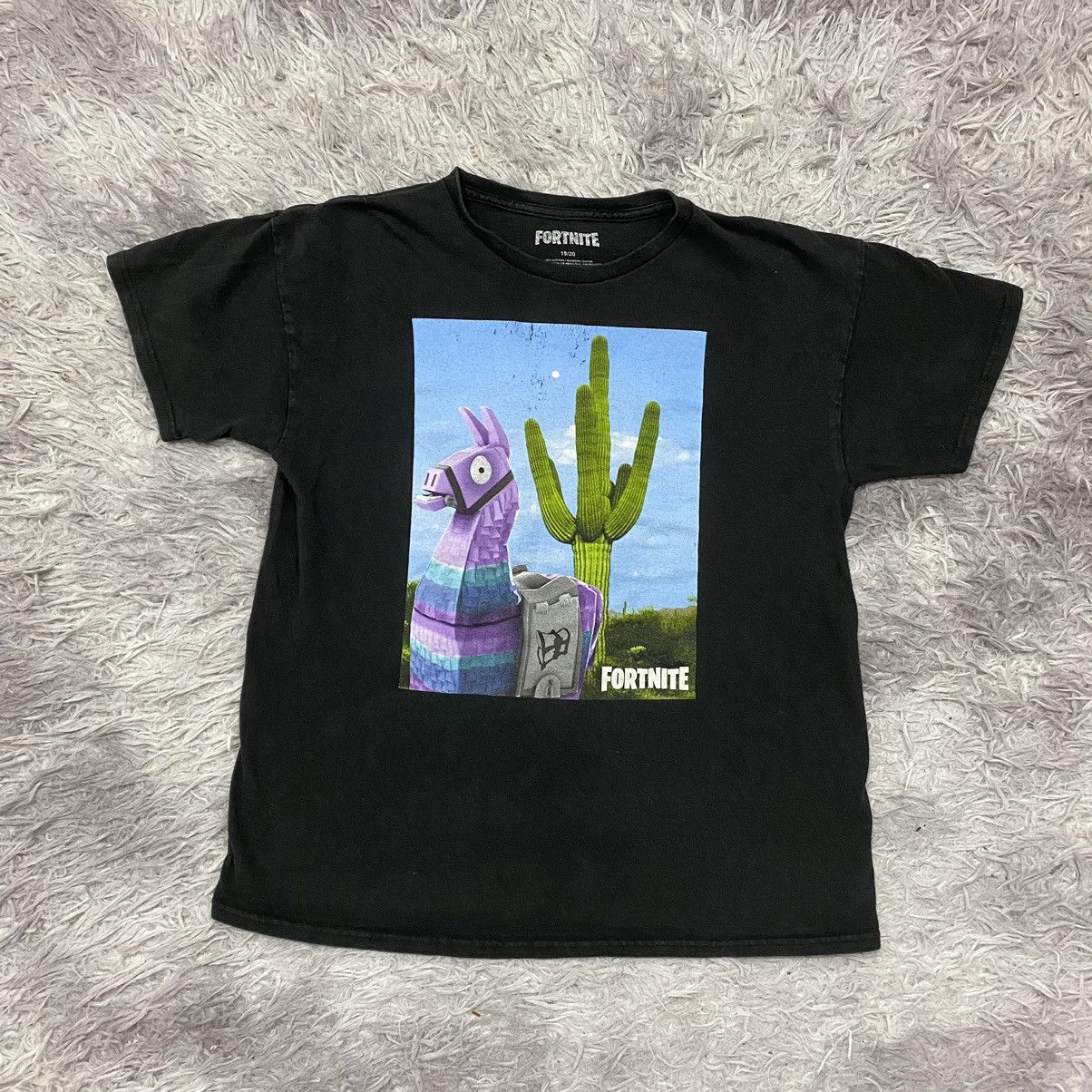 Band Tees X Vintage Fortnite