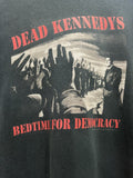 Seditionaries X Vintage Vtg Dead Kennedys Bedtime For Democracy T-Shirts, Hoodie, Sweatshirt | FlexRushtees.com