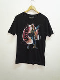 Playstation Steals Vintage Capcom Akuma Character Takken 3 Tee C9