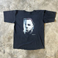 Rare Vintage Halloween H2o Michael Myers Horror Movie Shirt