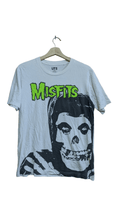X Uniqlo Misfits Uniqlo Punk Band Tee Hoodie, Sweatshirt | FlexRushtees.com