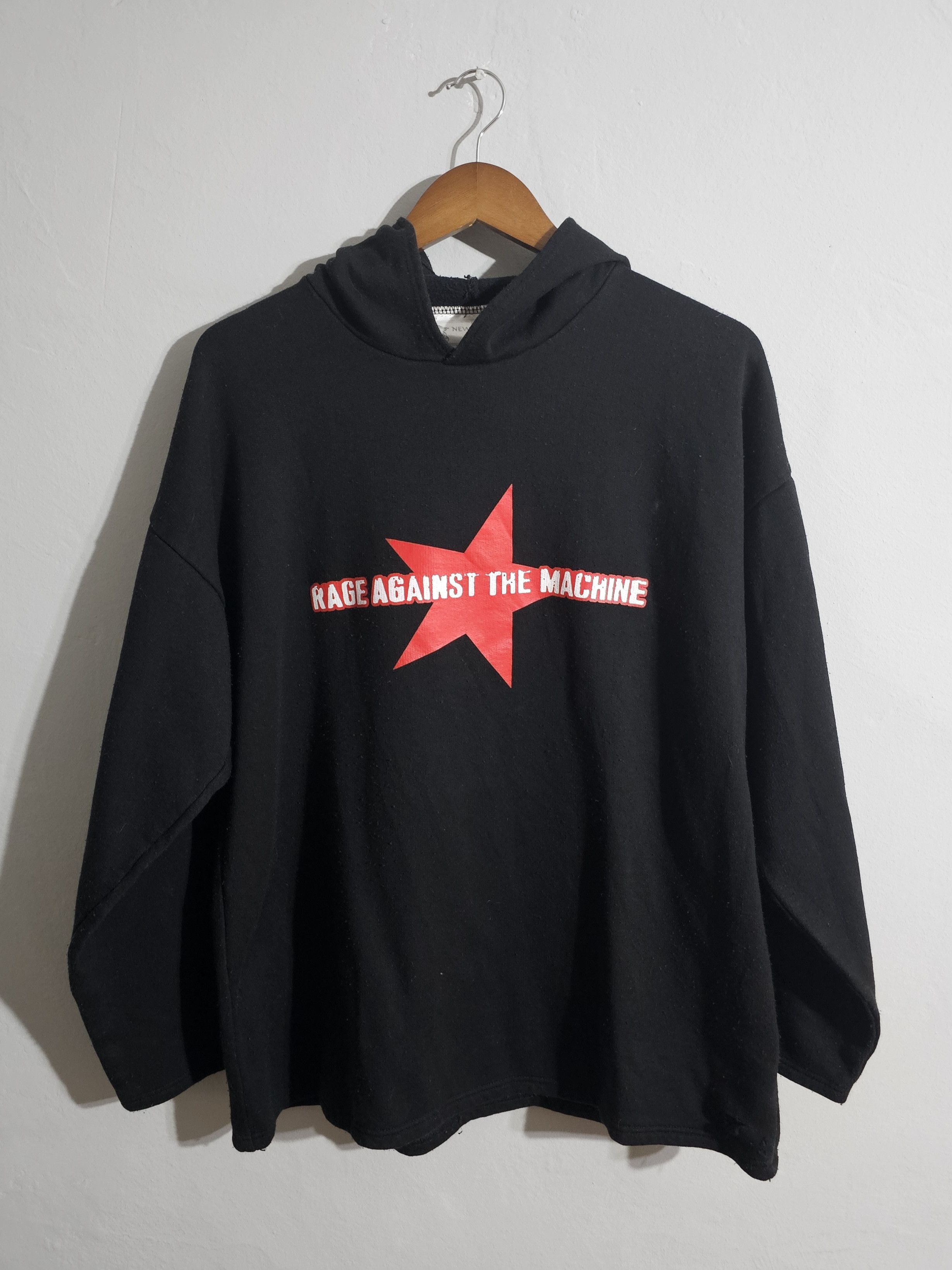 Rage Against The Machine Rage Against The Machine 2000 S Hoodie T-Shirts, Sweatshirt | FlexRushtees.com