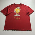 Vintage Y2k M M S Yellow Chocolate Promo Graphic T Shirt Xxl Hoodie, Sweatshirt | FlexRushtees.com