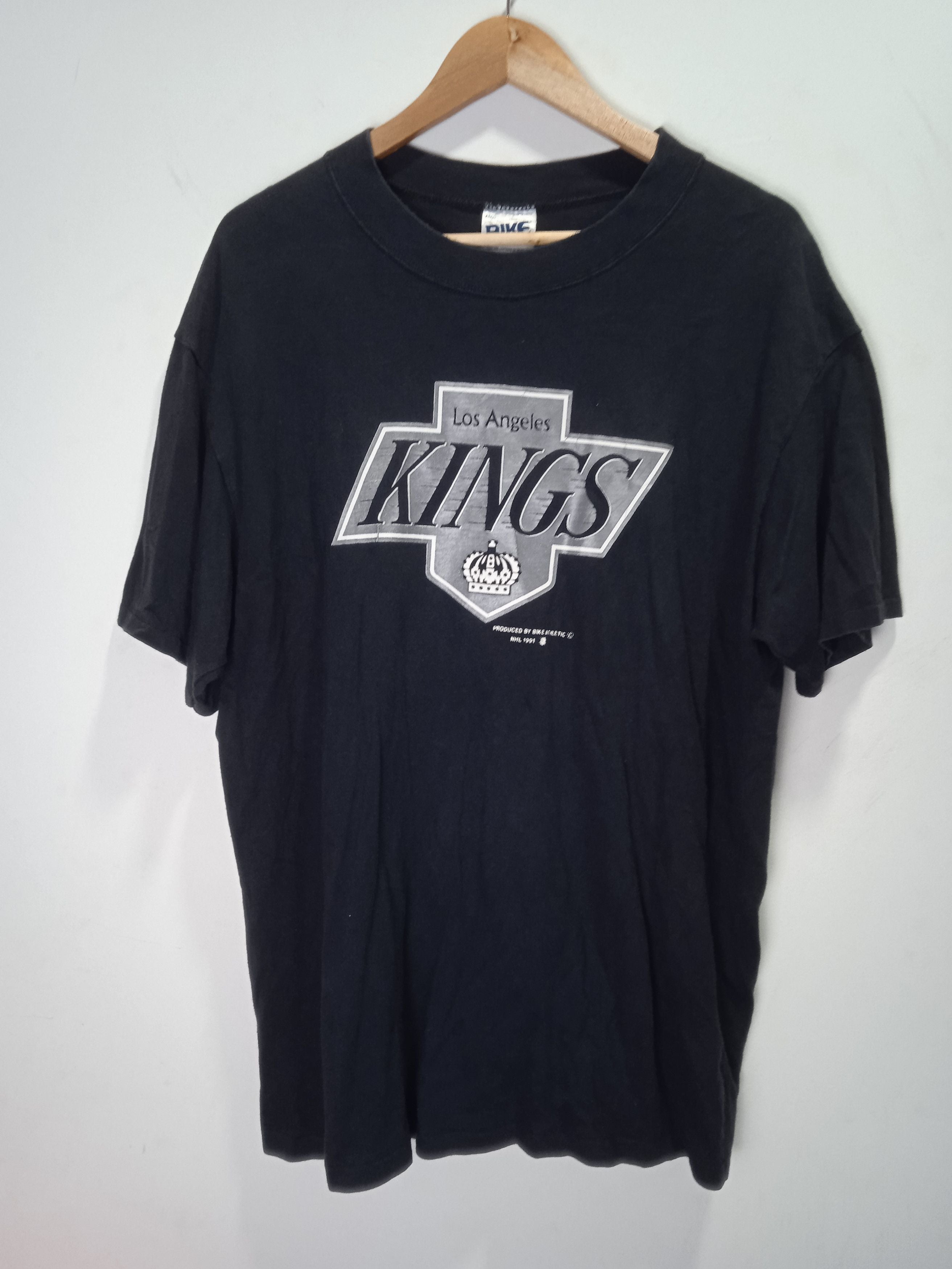 Vintage 90s La Kings T Shirt Nwa Eazy E Hoodie, Sweatshirt | FlexRushtees.com