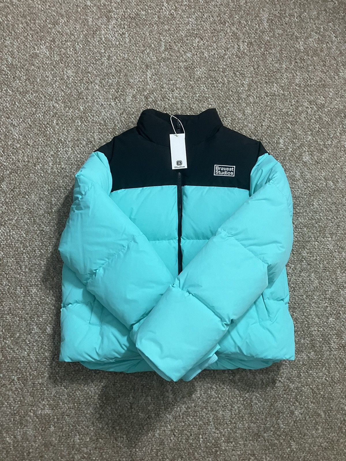 Studios Bravest Studios Mint Puffer