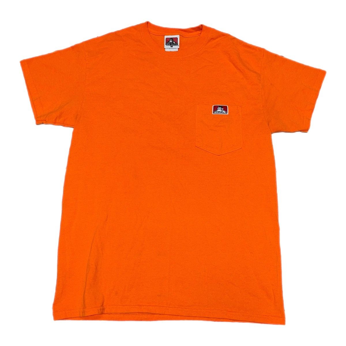 Davis Ben Davis Pocket T Shirt