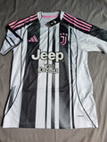 Other Juventus Jersey Home 2025 26 Season