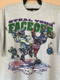 Grateful Dead X Vintage Vintage 90s Grateful Dead Steal Your Faceoff T-Shirts, Hoodie, Sweatshirt | FlexRushtees.com