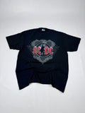 Band Tees Ac Dc Black Ice Tour 2009 2010 T Shirt Merchandise Hoodie, Sweatshirt | FlexRushtees.com
