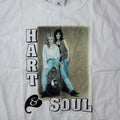 Deadstock Vintage Hart Soul T Shirt Hoodie, Sweatshirt | FlexRushtees.com