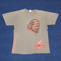 Vintage Mortal Kombat Fatality Netherrealm T Shirt