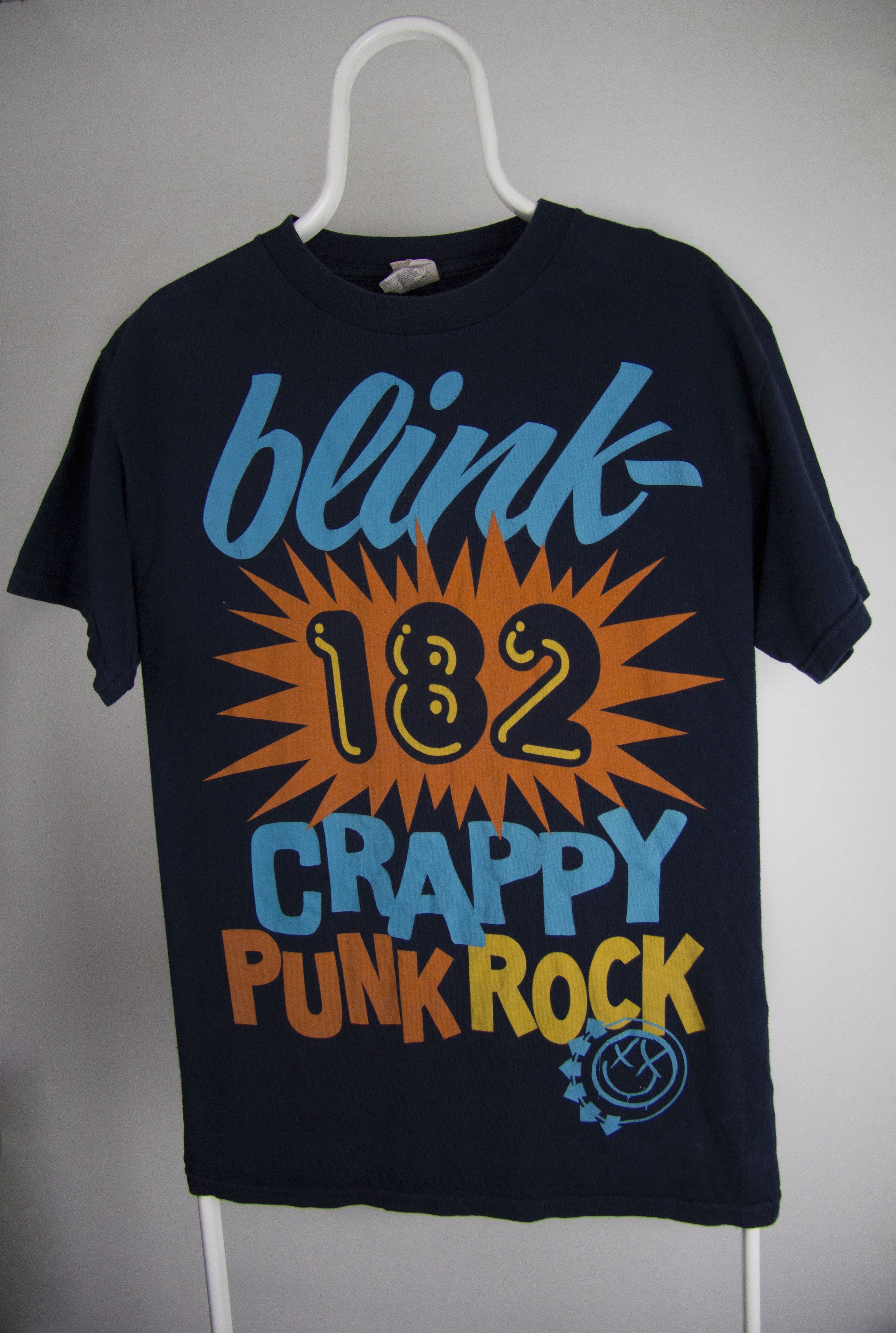 Vintage Blink 182 T Shirt Vintage Hoodie, Sweatshirt | FlexRushtees.com