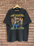 Snoop Dogg X Vintage Vintage 00s Snoop Dogg Doggfather Rap Band Tee Grail Rare Xl Hoodie, Sweatshirt | FlexRushtees.com