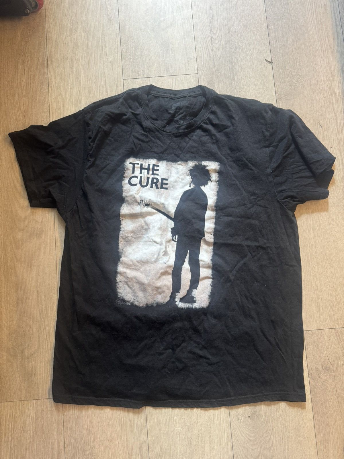 Cure The Cure Band Tee Hoodie, Sweatshirt | FlexRushtees.com