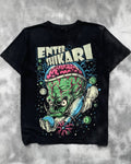 Band Tees 2003 Enter Shikari Brain Alien Monster
