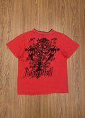 Vintage Y2k Tribal Dragon Tee