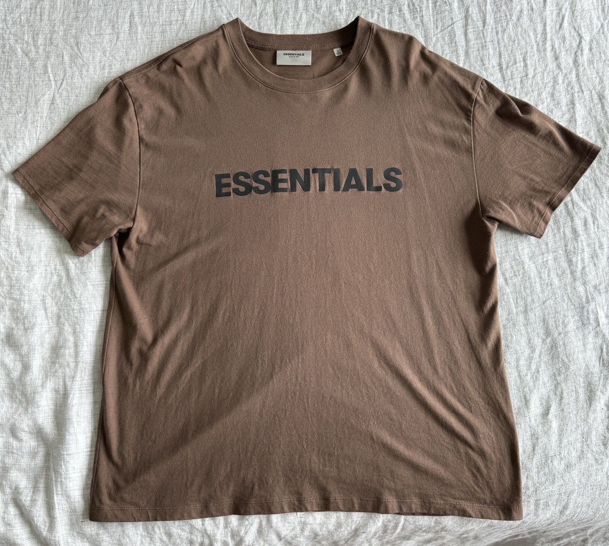Fog Essentials Short Sleeve Tee Hoodie, Sweatshirt | FlexRushtees.com