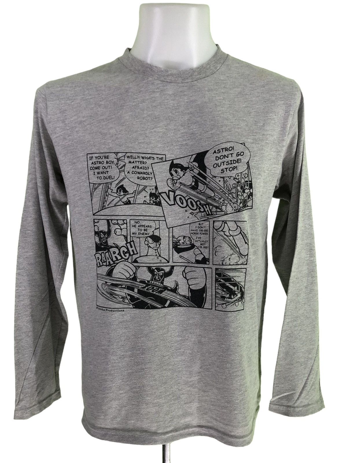 Anime Astro Boy Tezuka Production Anime Comic Strip T-Shirts, Hoodie, Sweatshirt | FlexRushtees.com