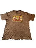 Jim Thompson Rare Vtg Jim Thompson Elephant Psychedelic Art Tee