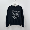 Vintage 00s Blink 182 Official Merchandise Sweatshirt Rock T-Shirts, Hoodie | FlexRushtees.com