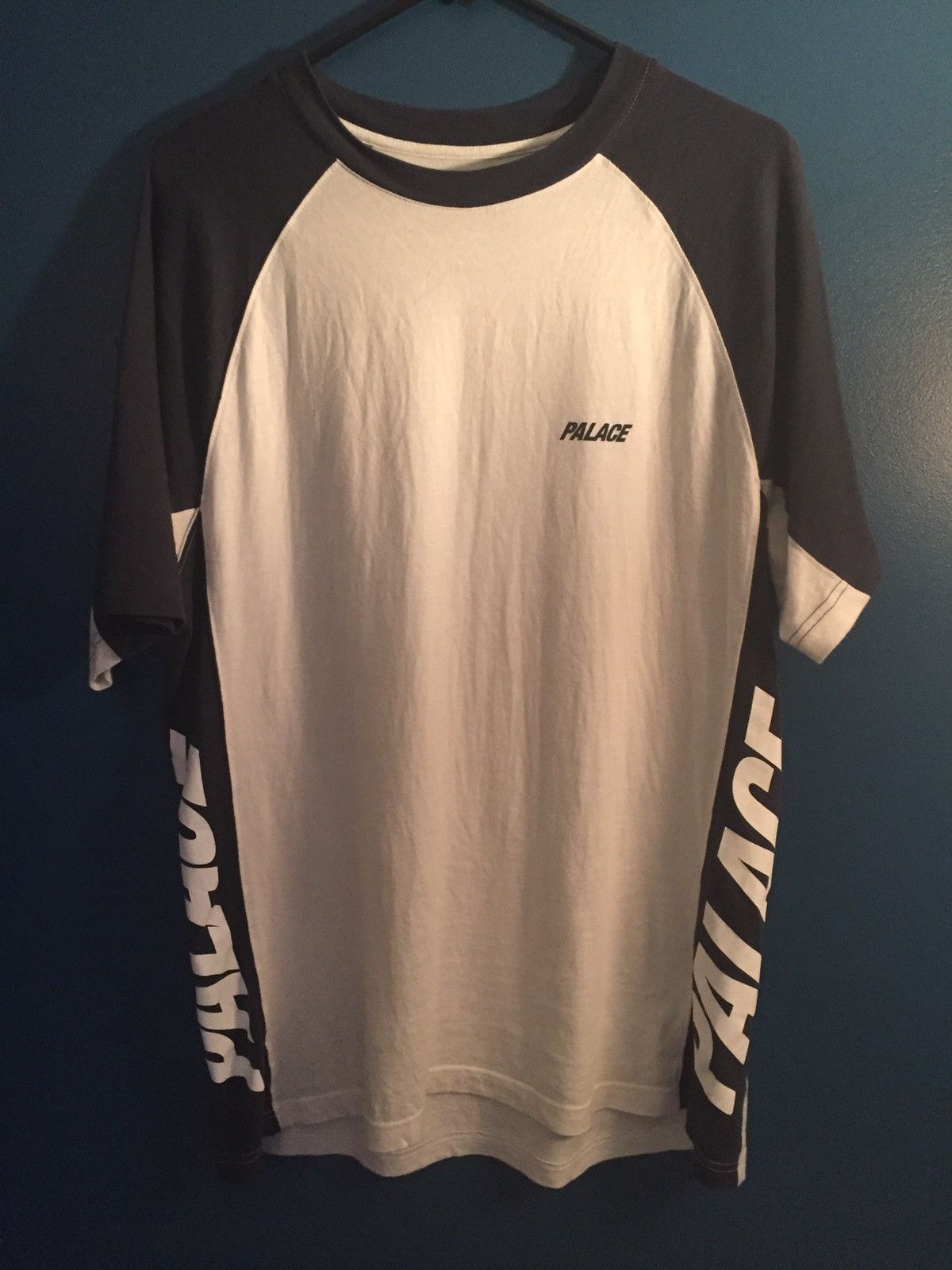 Palace Blocker T Shirt Hoodie, Sweatshirt | FlexRushtees.com