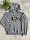 Athletic Russell Athletic University Of Idaho Vandals Hoodie Small