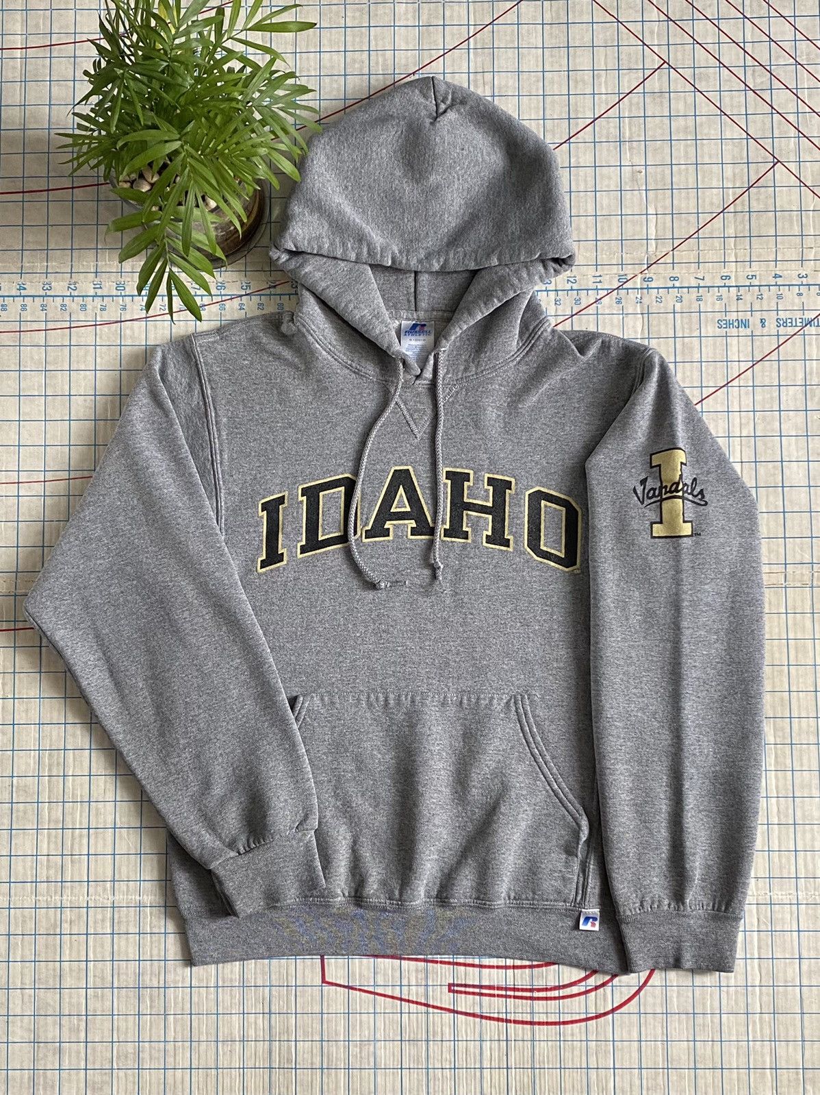 Athletic Russell Athletic University Of Idaho Vandals Hoodie Small