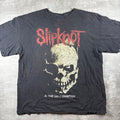 Giant Vintage Slipknot Band T Shirt Hoodie, Sweatshirt | FlexRushtees.com