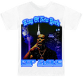 Rap Tees Pop Smoke King Of New York White T Shirt Large Hoodie, Sweatshirt | FlexRushtees.com