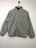 Vintage Hanes Embroidery Small Logo Fleece Code 003
