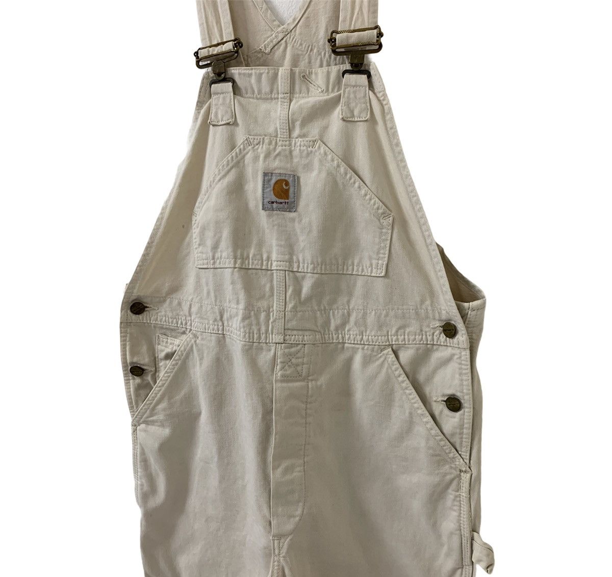 Vintage Carhartt Overall Workwear