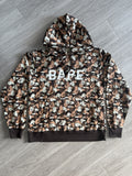 Bape Camo Pullover T-Shirts, Hoodie, Sweatshirt | FlexRushtees.com