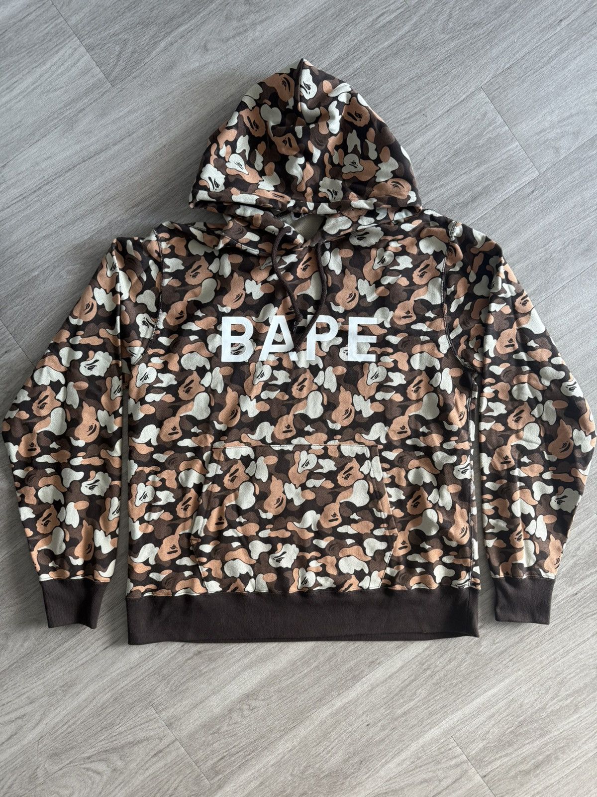 Bape Camo Pullover T-Shirts, Hoodie, Sweatshirt | FlexRushtees.com
