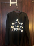 Everybody World Andre 3000 Hand Over The Cure T Shirt Hoodie, Sweatshirt | FlexRushtees.com