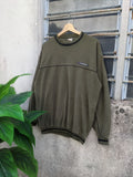Vintage Hanes Olive Green Sweatshirt