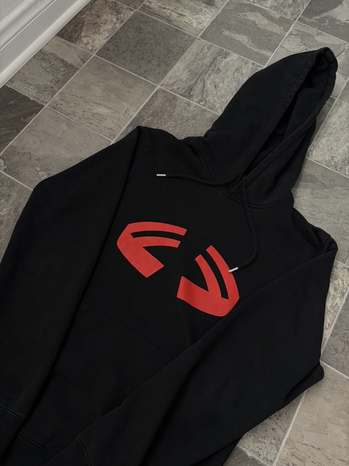 Helmut Lang Limited Edition Halloween Hoodie