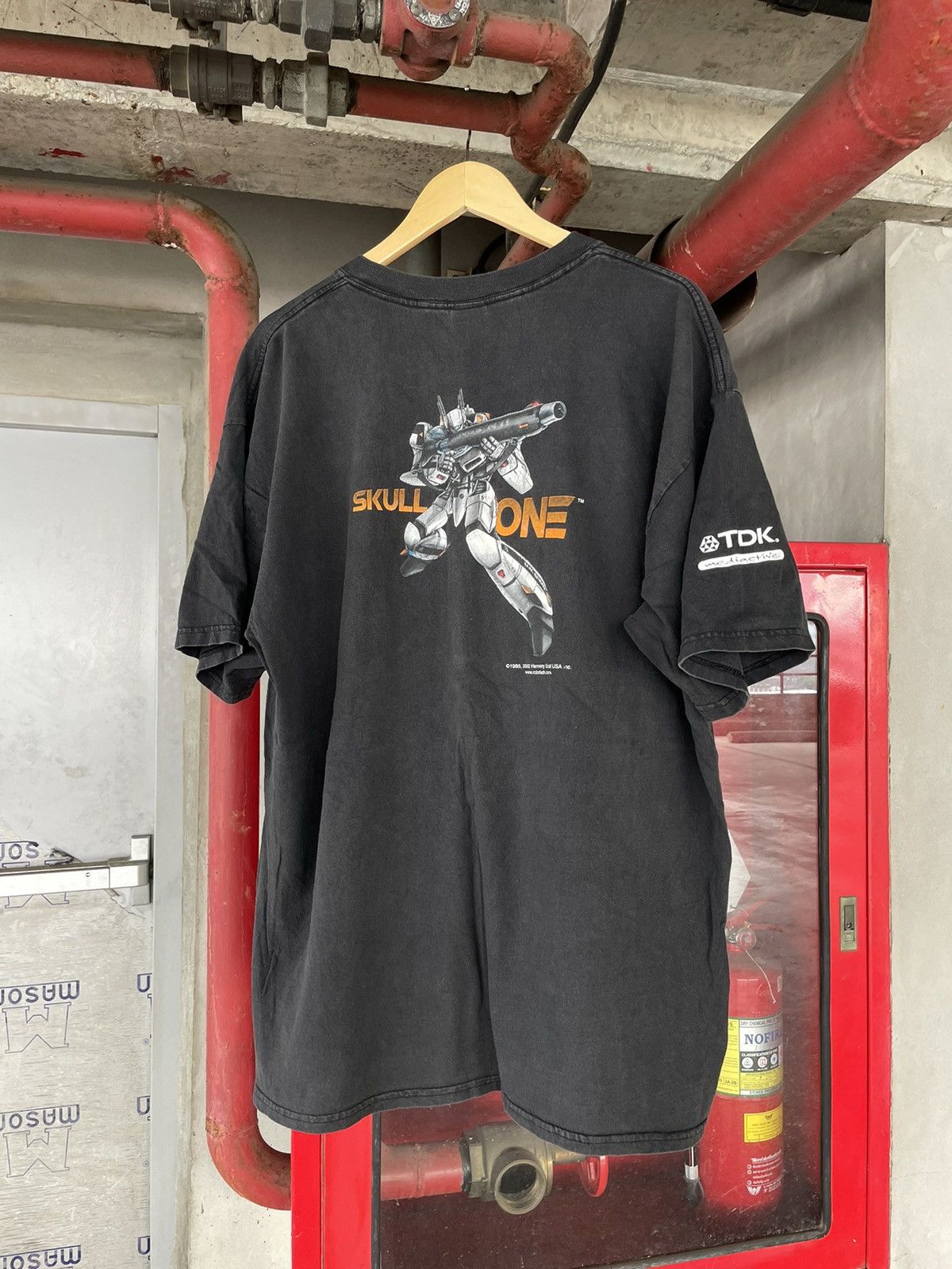 Rare Vintage Robotech Tee Shirt Hoodie, Sweatshirt | FlexRushtees.com