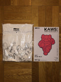 Kaws Where The End Starts Yuz Museum Tee Hoodie, Sweatshirt | FlexRushtees.com