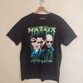 Vintage Matrix American Movie Science Tshirt Hoodie, Sweatshirt | FlexRushtees.com