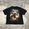 Judas Priest X Vintage Vintage Y2k Judas Priest Reedemer Of Souls Tee Hoodie, Sweatshirt | FlexRushtees.com