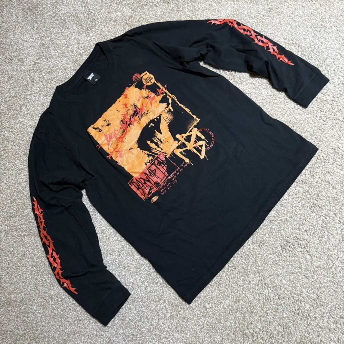 Other Babymetal Nex Fest Screaming Fox Official Merchandise T-Shirts, Hoodie, Sweatshirt | FlexRushtees.com