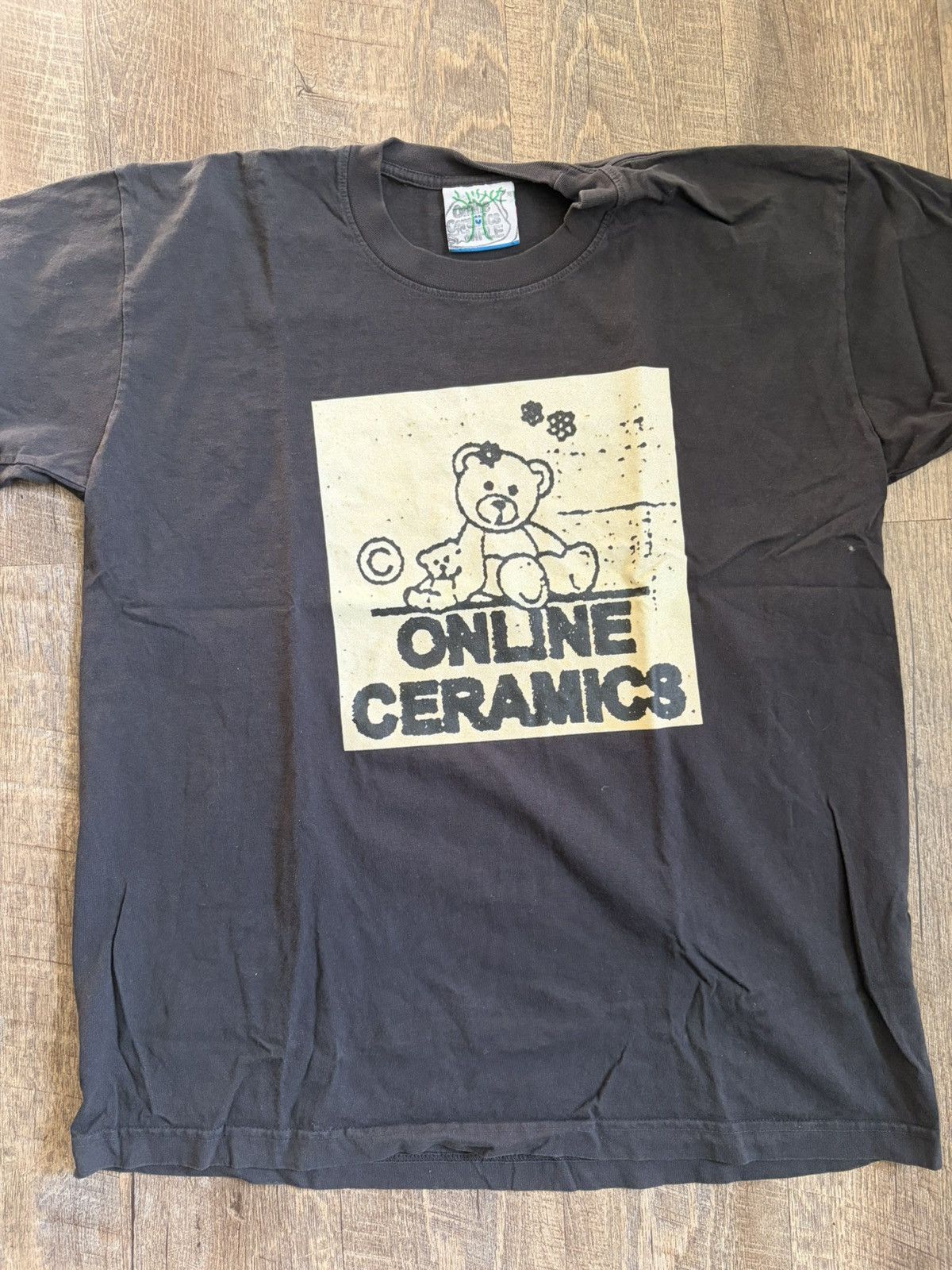 Ceramics Online Ceramics Teddy Bear Sample T-Shirts, Hoodie, Sweatshirt | FlexRushtees.com