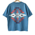 Bayflow Japan Native Navajo Boxy Tee