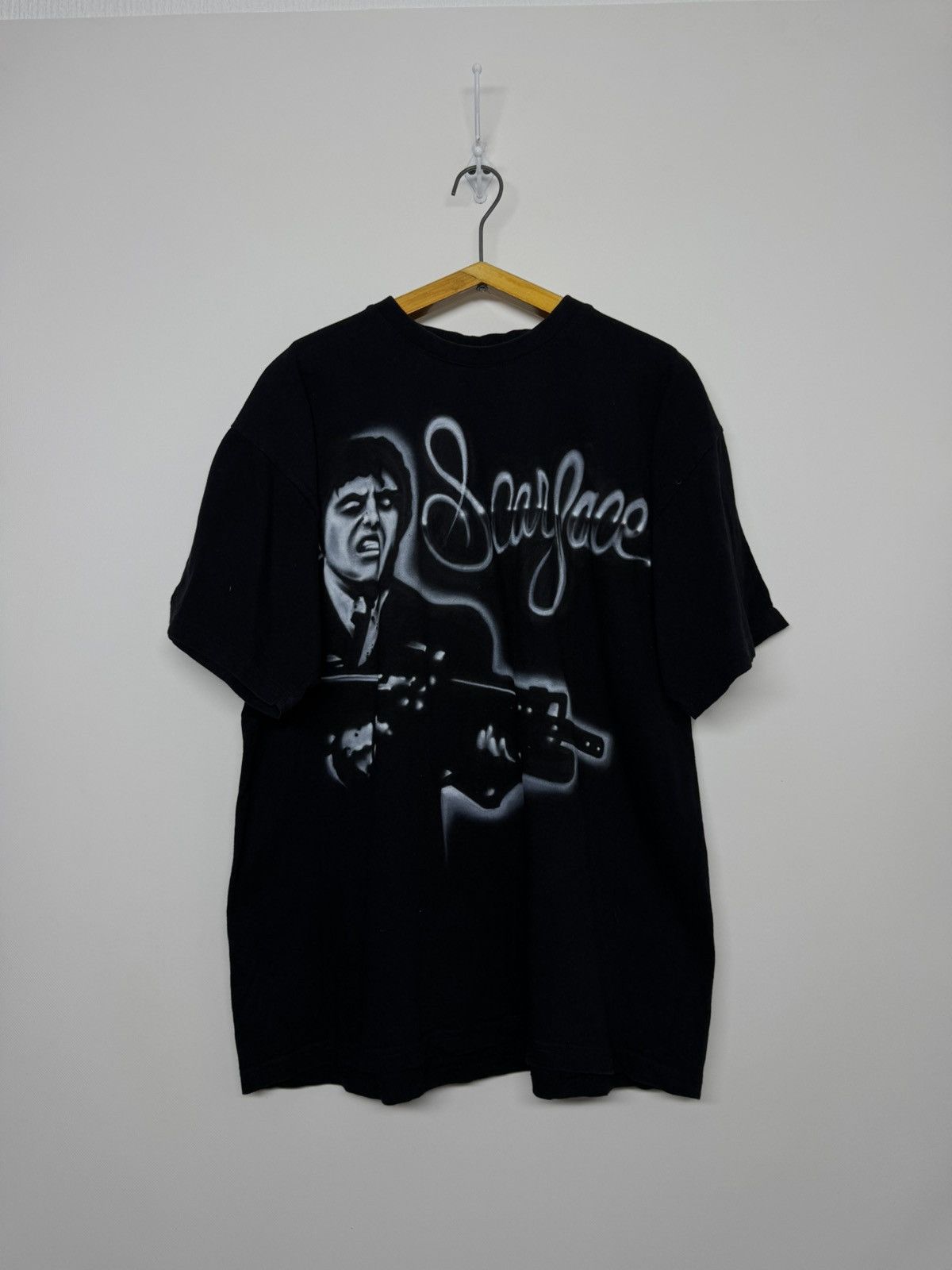 Vintage Y2k Scarface T Shirt