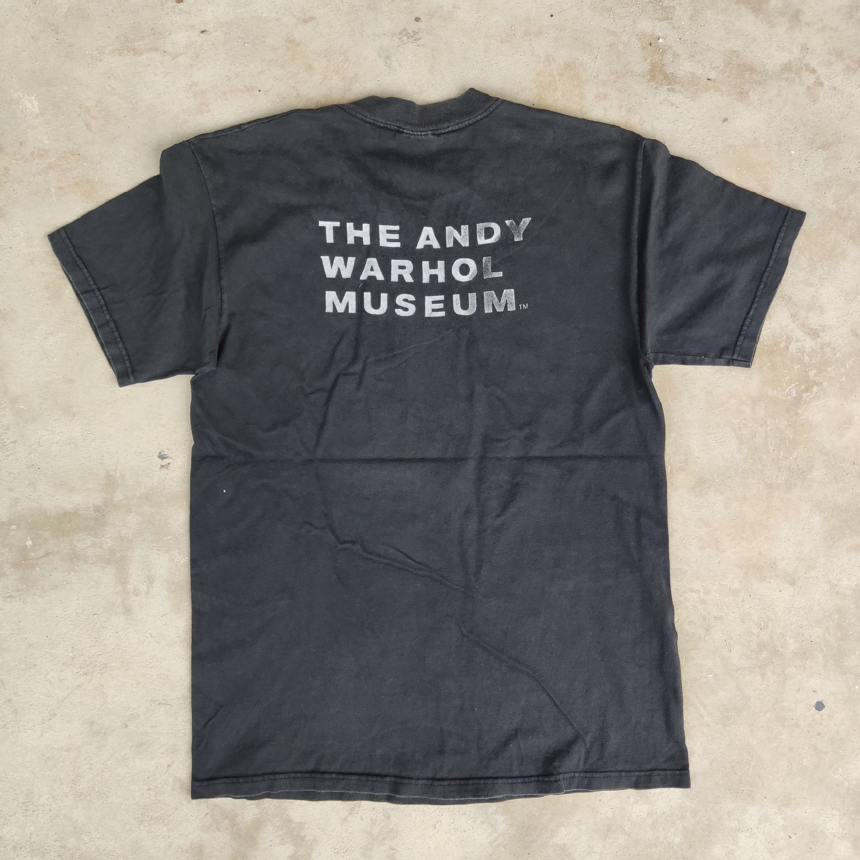 Andy Warhol Vintage The Andy Warhol Museum Super Star T Shirt Hoodie, Sweatshirt | FlexRushtees.com