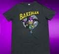 Vintage Deadstock Simpsons Bartman T Shirt Hoodie, Sweatshirt | FlexRushtees.com